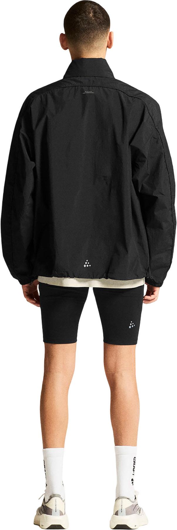 Product gallery image number 3 for product Hypervent Oversized Wind Jacket - Men's