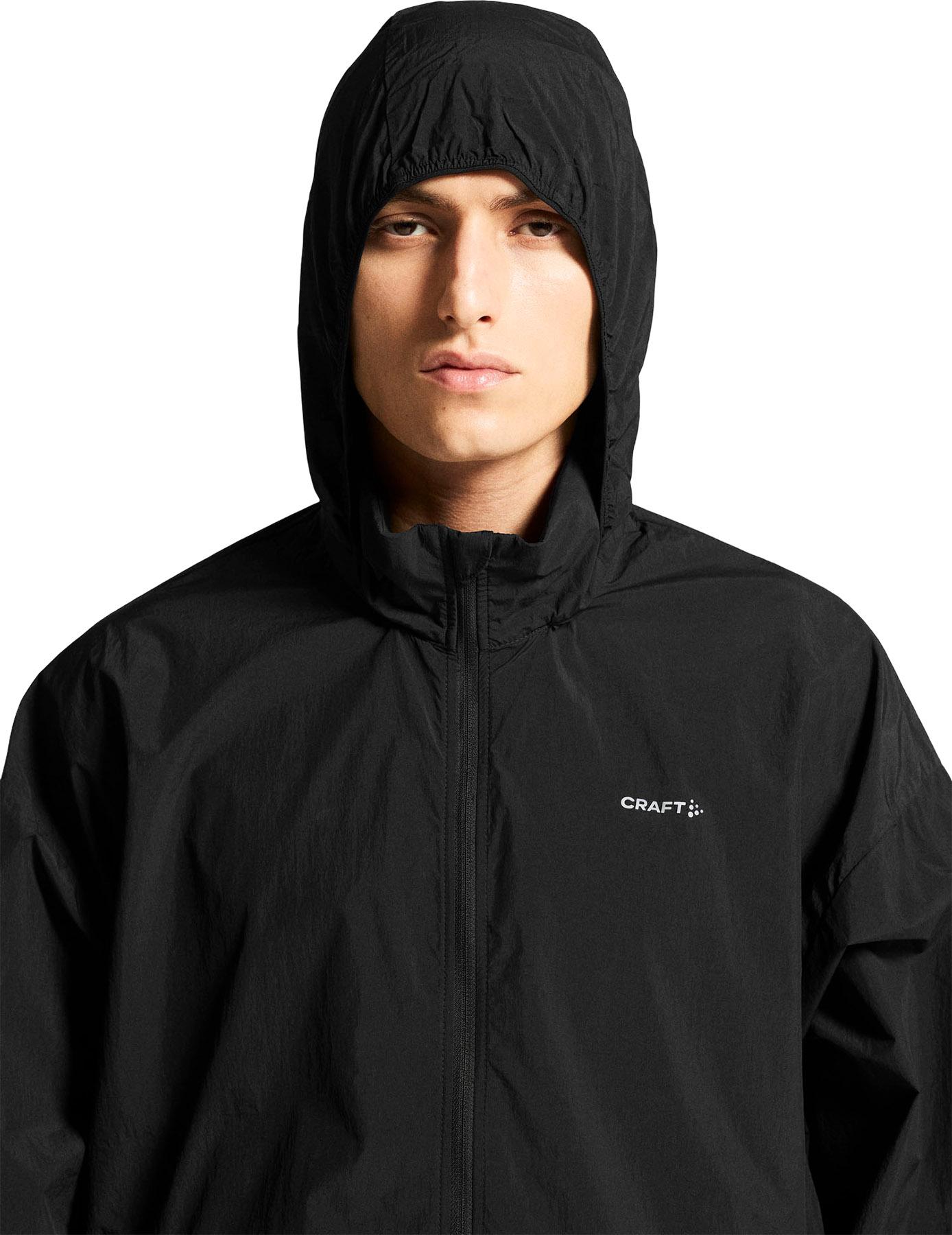 Product gallery image number 7 for product Hypervent Oversized Wind Jacket - Men's
