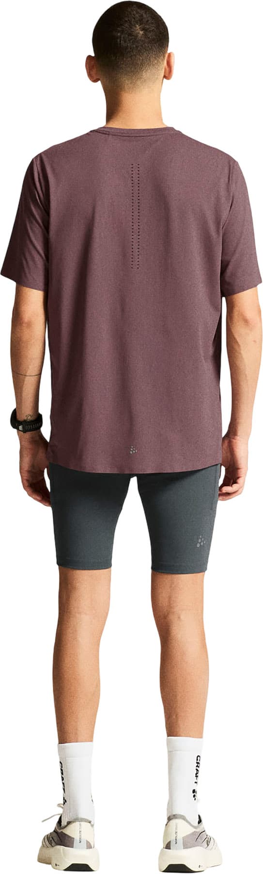 Product gallery image number 3 for product HYPERVENT TEE s - Homme