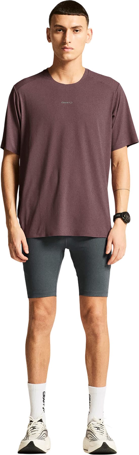 Product gallery image number 6 for product HYPERVENT TEE s - Homme