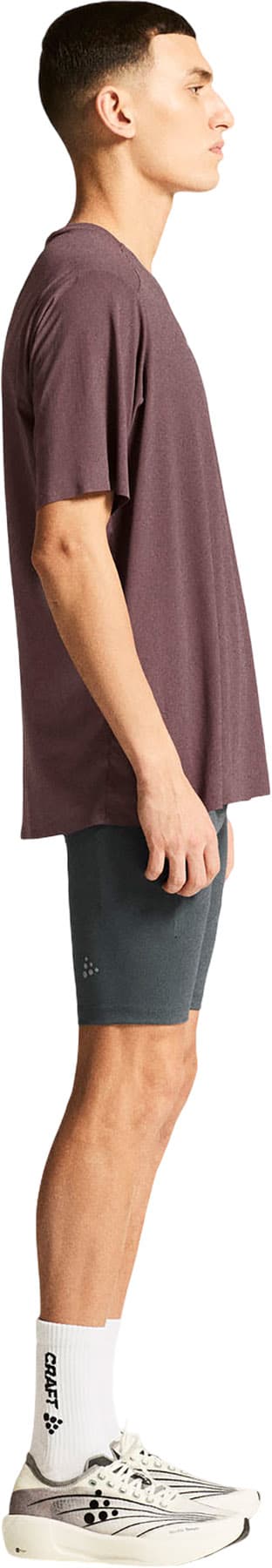 Product gallery image number 8 for product HYPERVENT TEE s - Homme