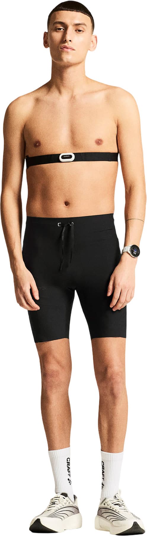 Product gallery image number 8 for product Hypervent Short Tights - Men's