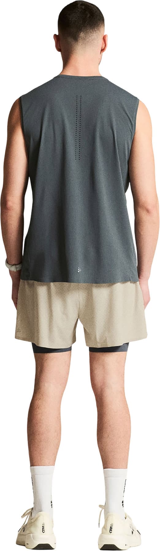 Product gallery image number 2 for product Hypervent 2-In-1 Shorts - Men's