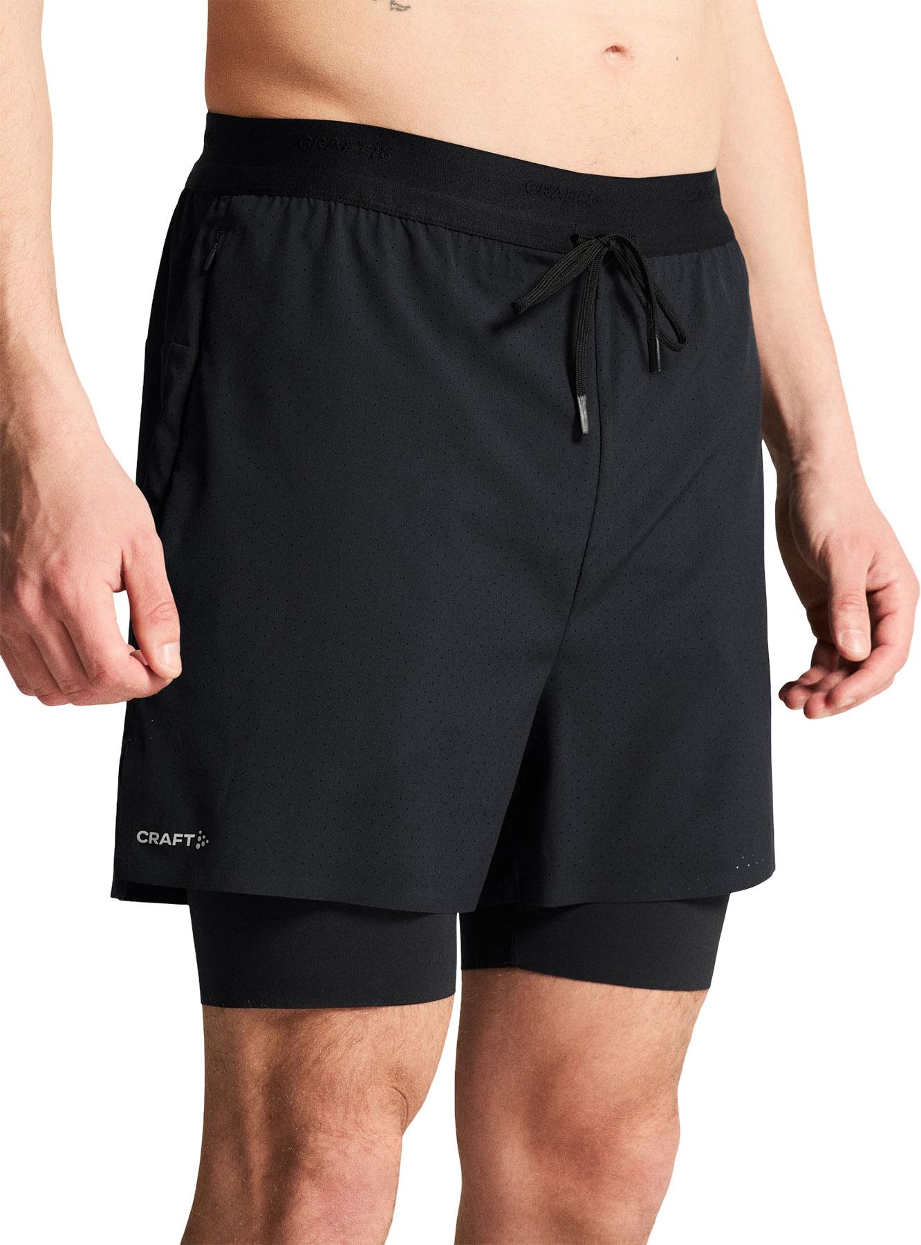 Product gallery image number 2 for product Hypervent 2-In-1 Shorts - Men's