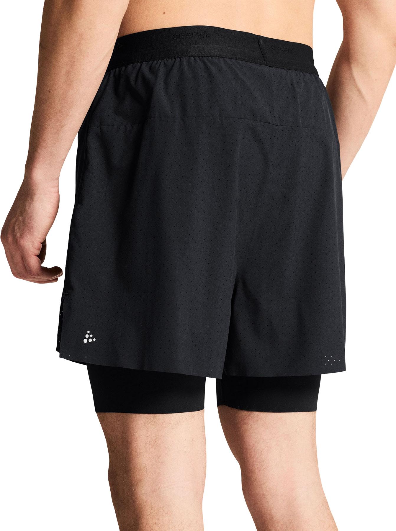 Product gallery image number 3 for product Hypervent 2-In-1 Shorts - Men's