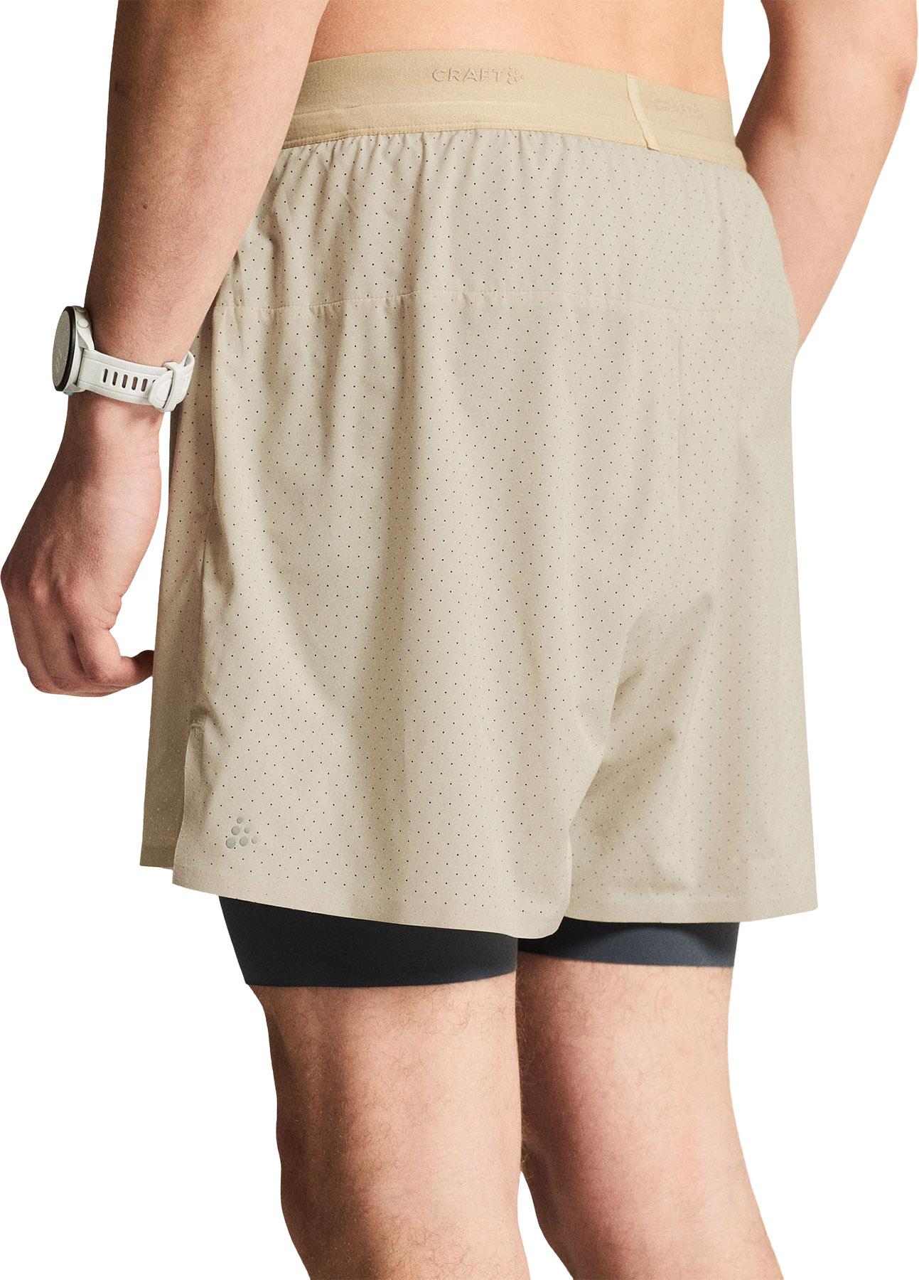 Product gallery image number 4 for product Hypervent 2-In-1 Shorts - Men's