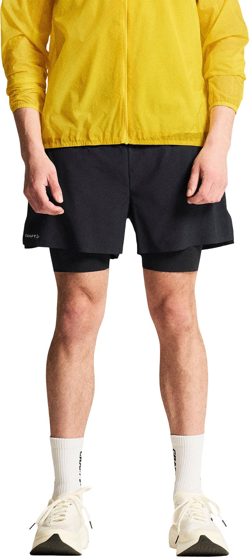 Product gallery image number 5 for product Hypervent 2-In-1 Shorts - Men's