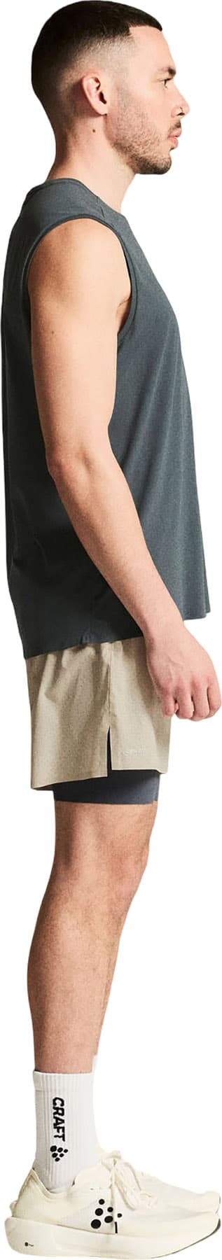 Product gallery image number 7 for product Hypervent 2-In-1 Shorts - Men's