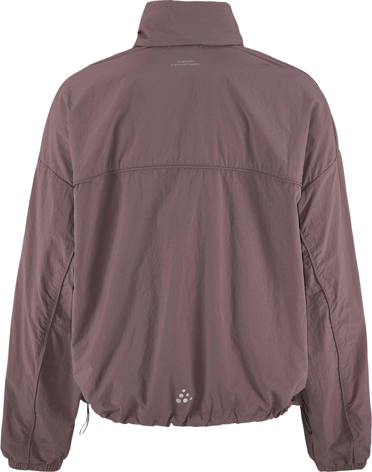 Product gallery image number 2 for product Hypervent Oversized Wind Jacket - Women's