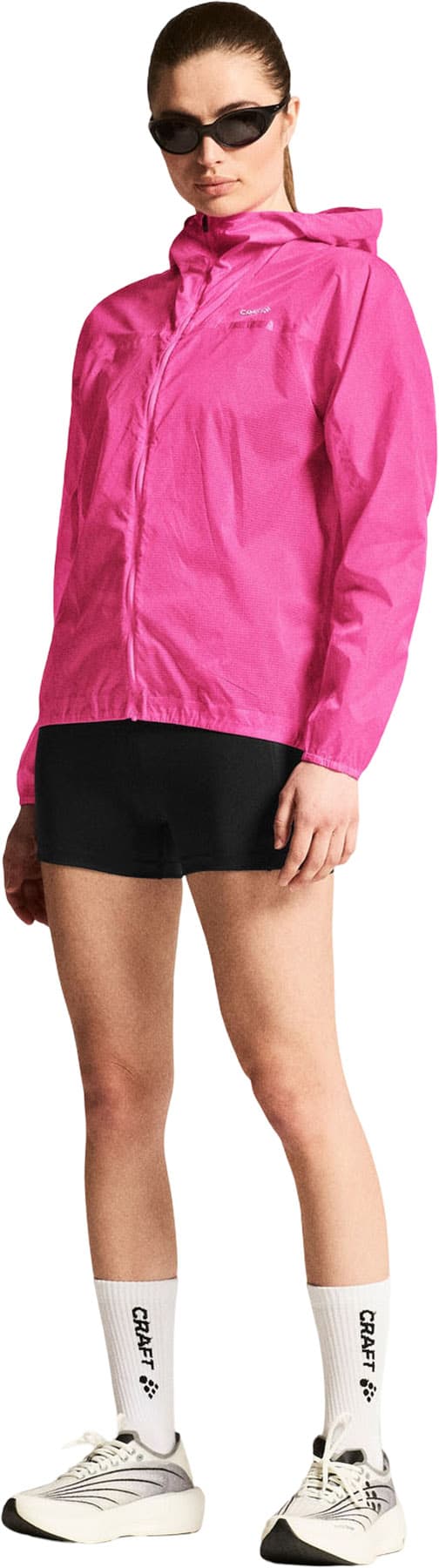 Product gallery image number 6 for product Hypervent Light Wind Jacket - Women's