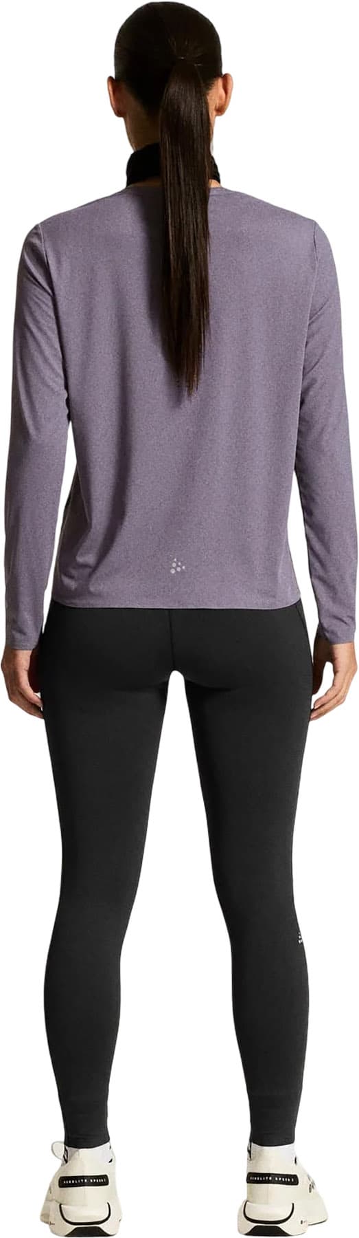 Product gallery image number 2 for product Hypervent Long Sleeve Running T-Shirt - Women's