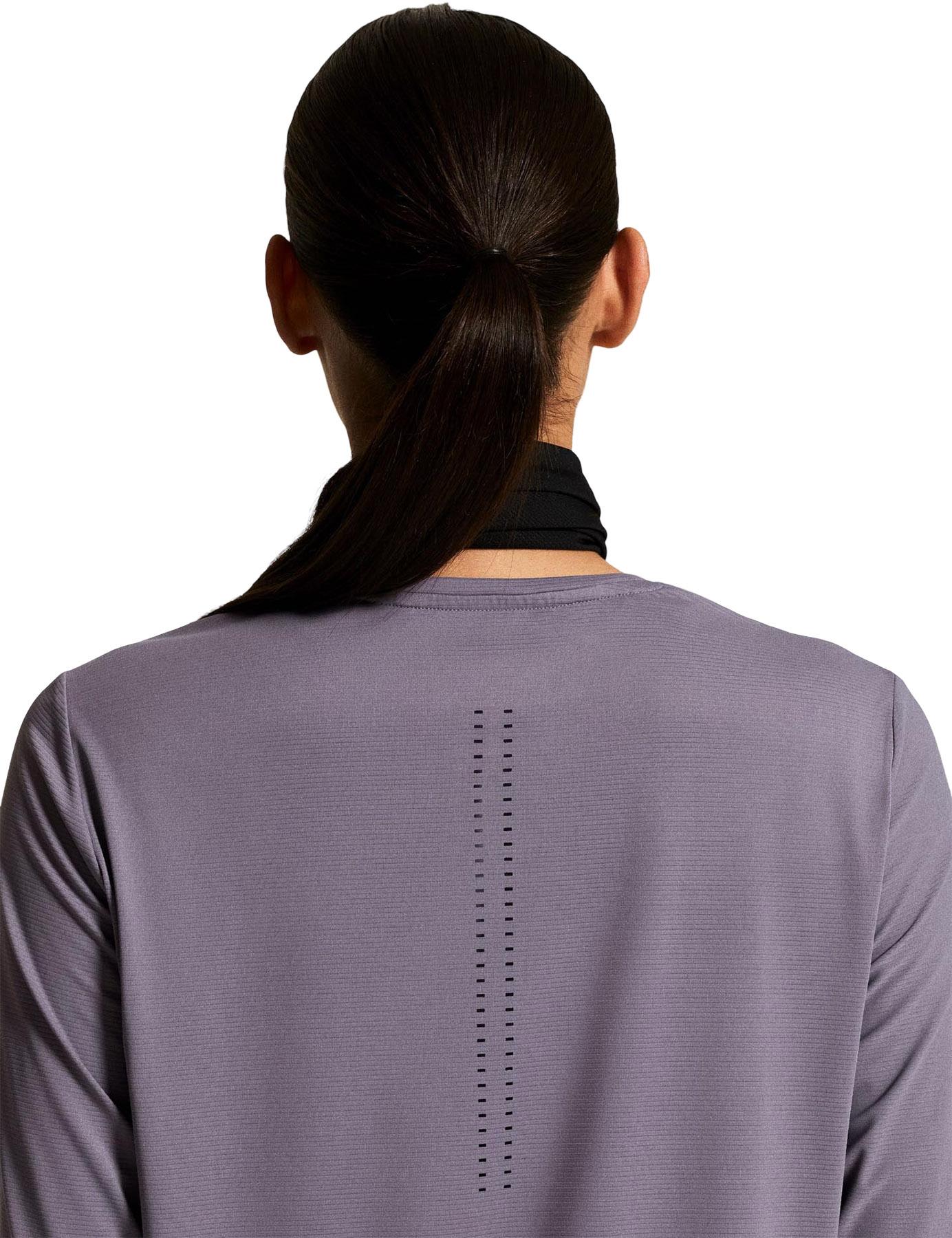 Product gallery image number 4 for product Hypervent Long Sleeve Running T-Shirt - Women's