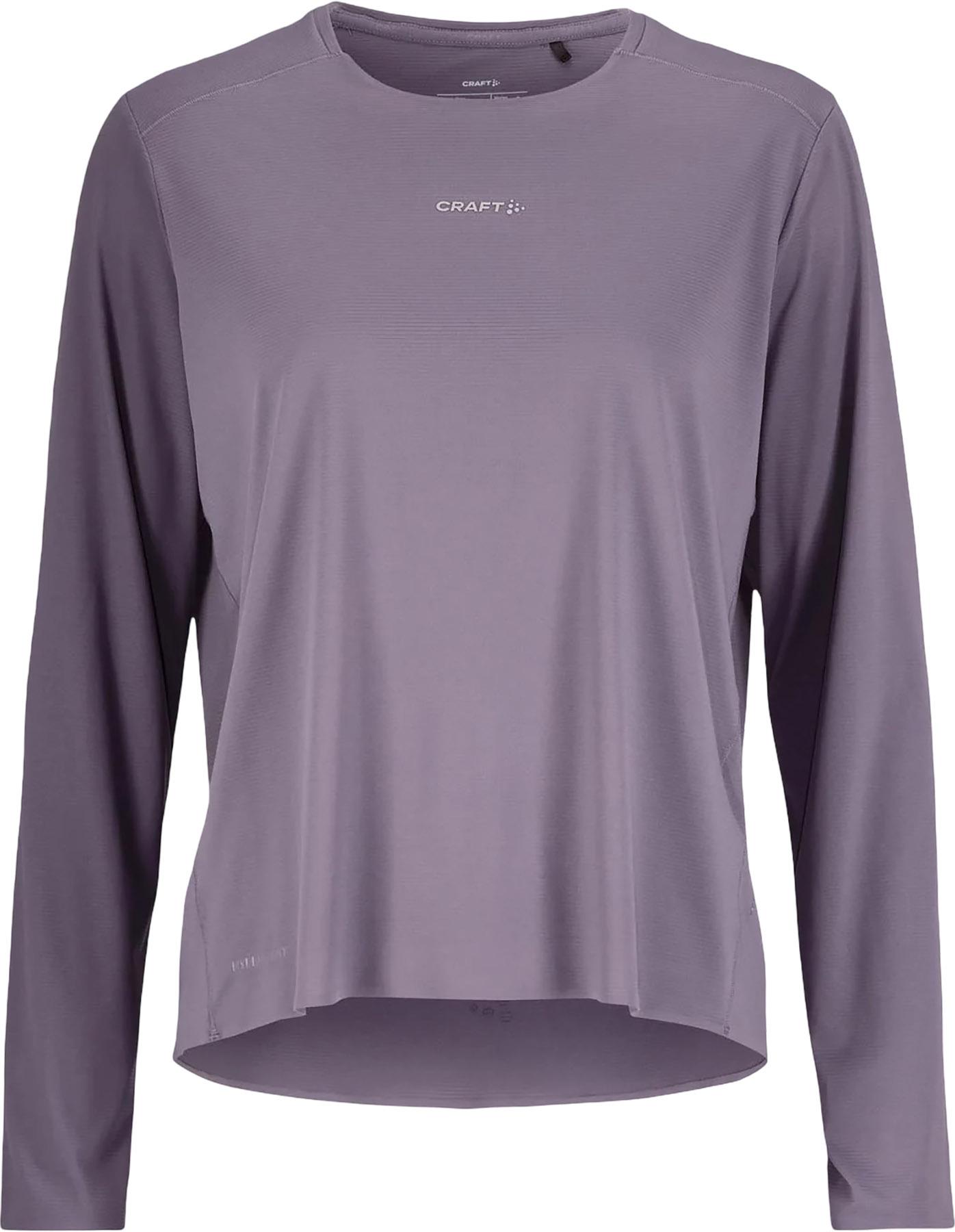 Product image for Hypervent Long Sleeve Running T-Shirt - Women's