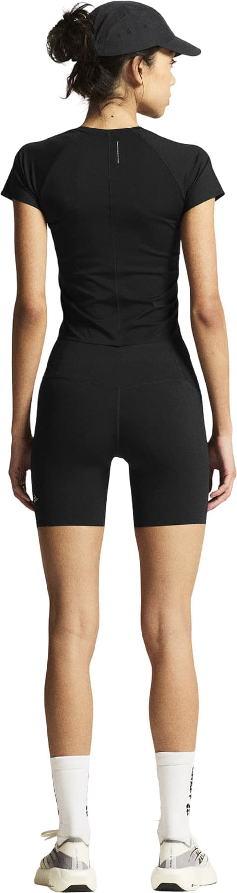 Product gallery image number 3 for product Hypervent Cropped Tee - Women's