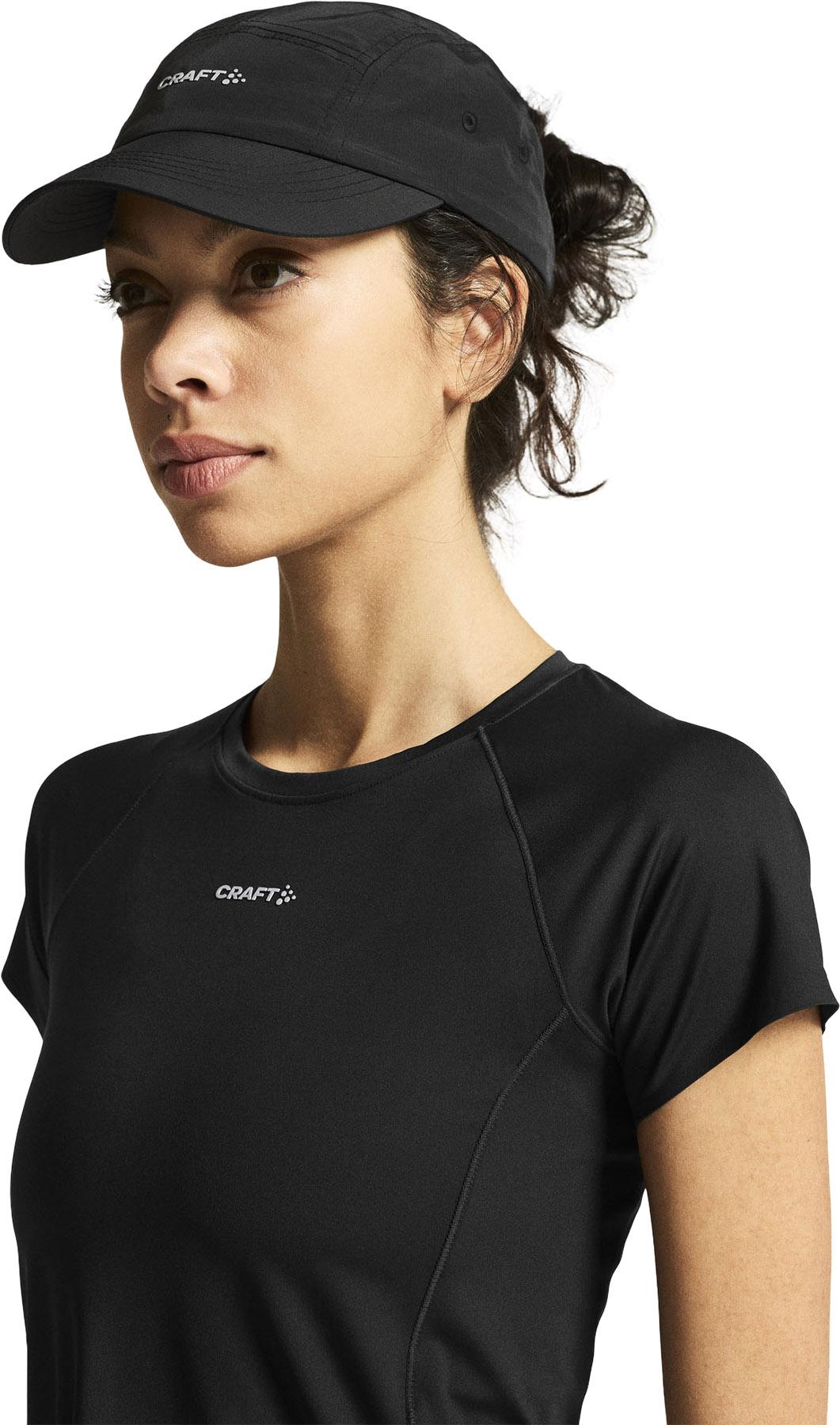 Product gallery image number 4 for product Hypervent Cropped Tee - Women's