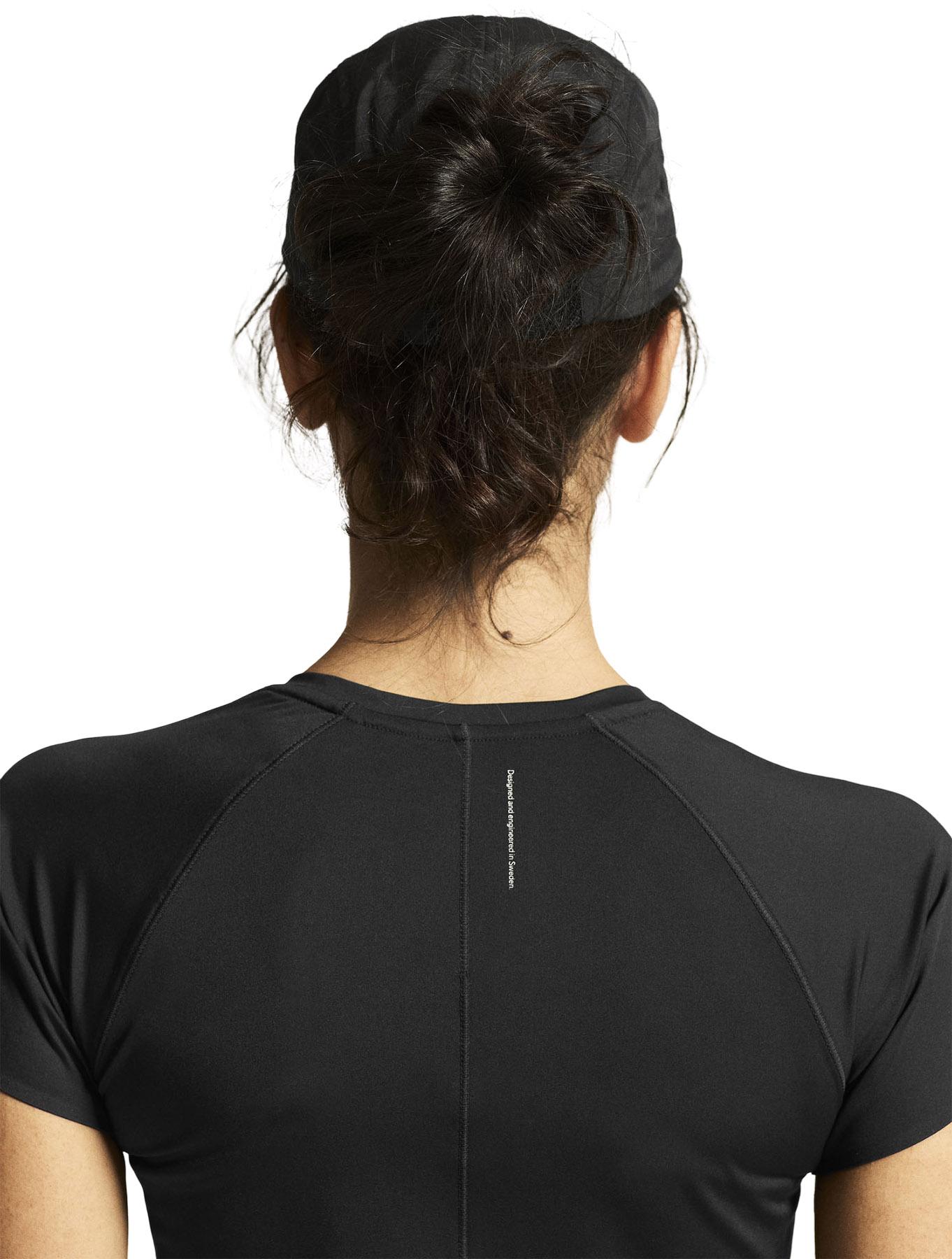 Product gallery image number 5 for product Hypervent Cropped Tee - Women's