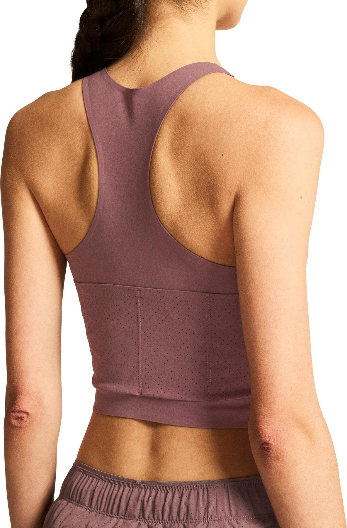 Product gallery image number 5 for product Hypervent Cropped Pocket Singlet - Women's