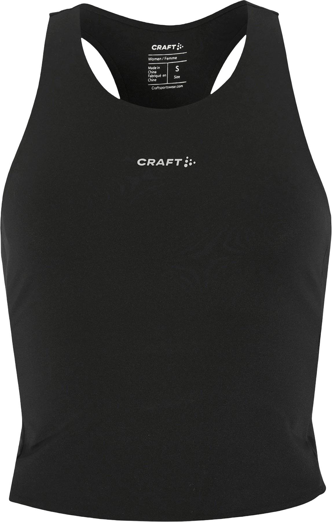 Product image for Hypervent Cropped Pocket Singlet - Women's