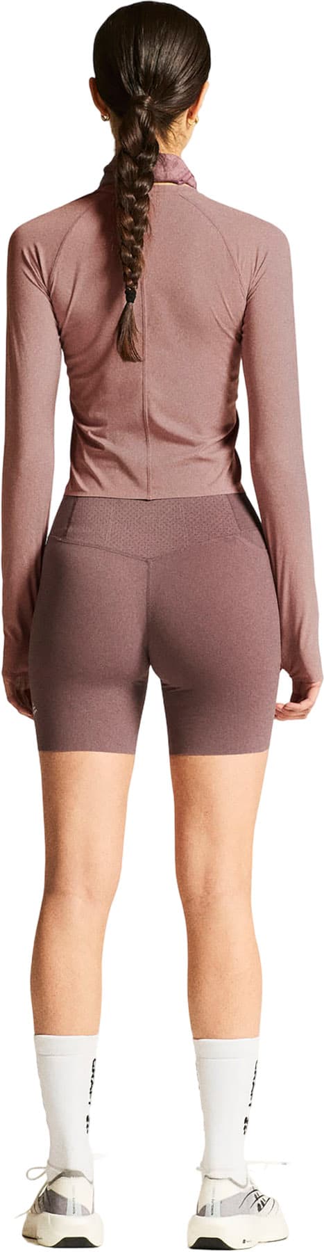 Product gallery image number 5 for product HYPERVENT TIGHT LONGSLEEVE - Women's