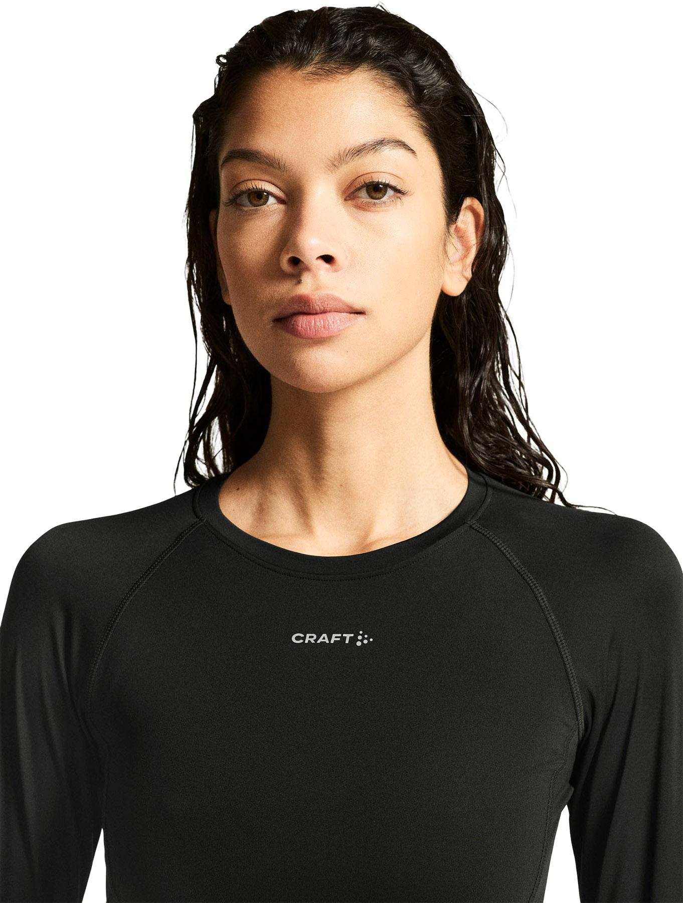 Product gallery image number 2 for product Hypervent Tight Longsleeve - Women's