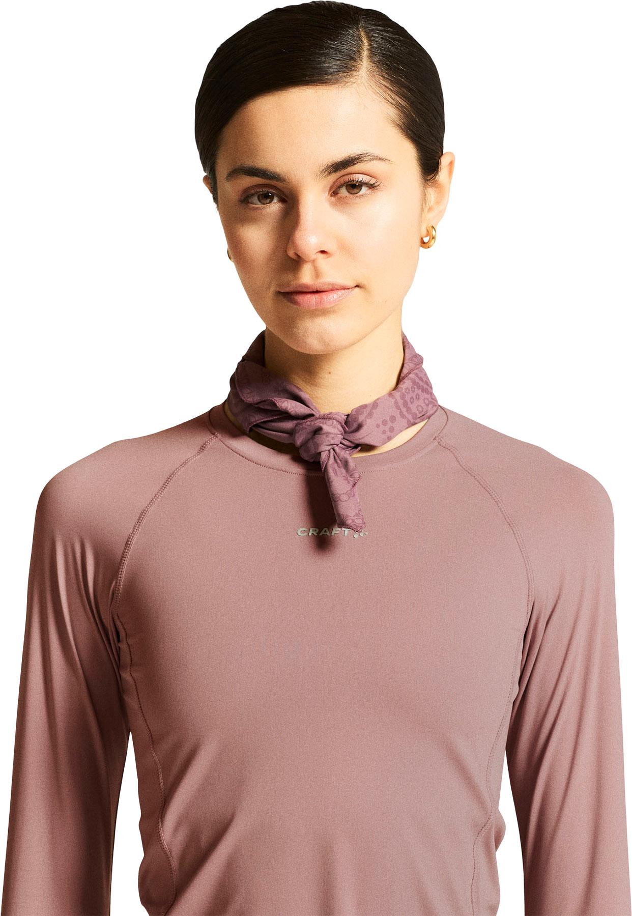 Product gallery image number 2 for product HYPERVENT TIGHT LONGSLEEVE - Women's