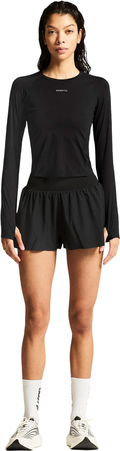 Product gallery image number 5 for product Hypervent Tight Longsleeve - Women's