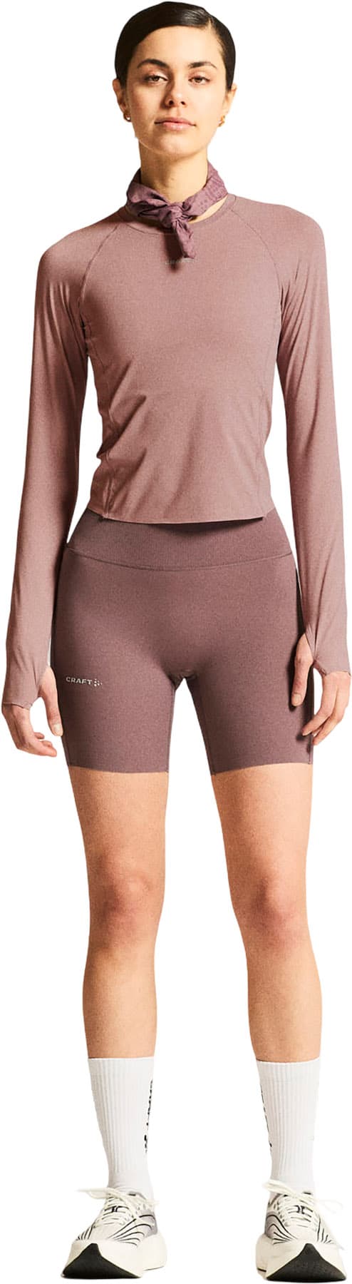 Product gallery image number 3 for product HYPERVENT TIGHT LONGSLEEVE - Women's