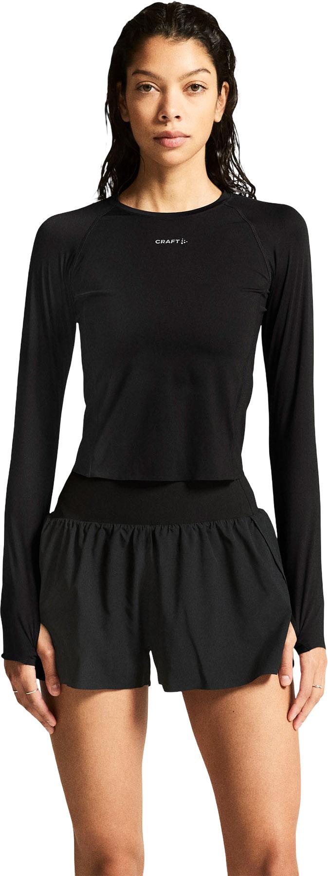 Product gallery image number 6 for product Hypervent Tight Longsleeve - Women's