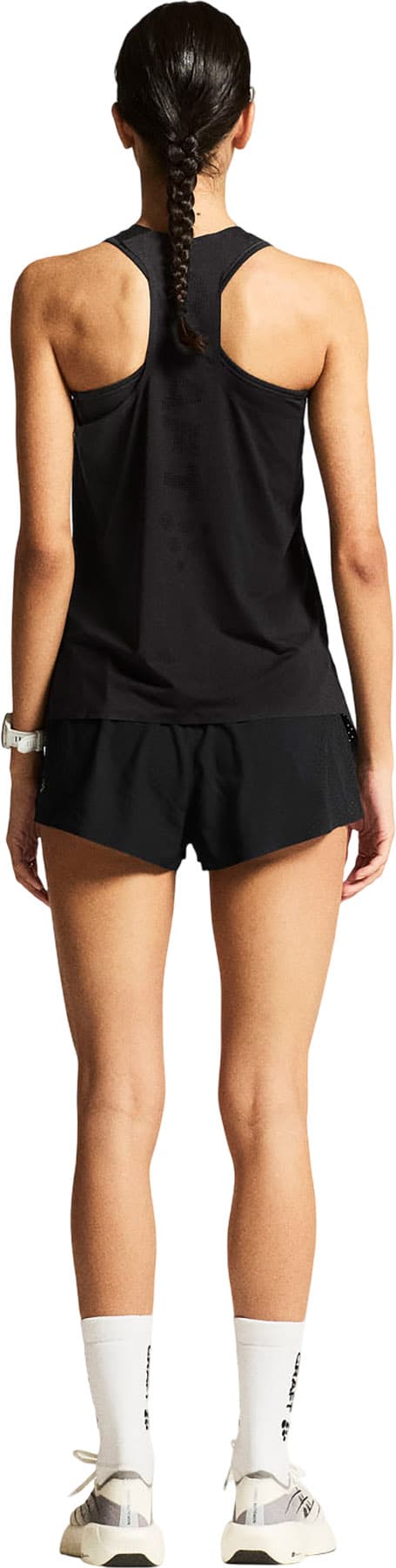 Product gallery image number 3 for product Race Day Singlet 2 - Women's