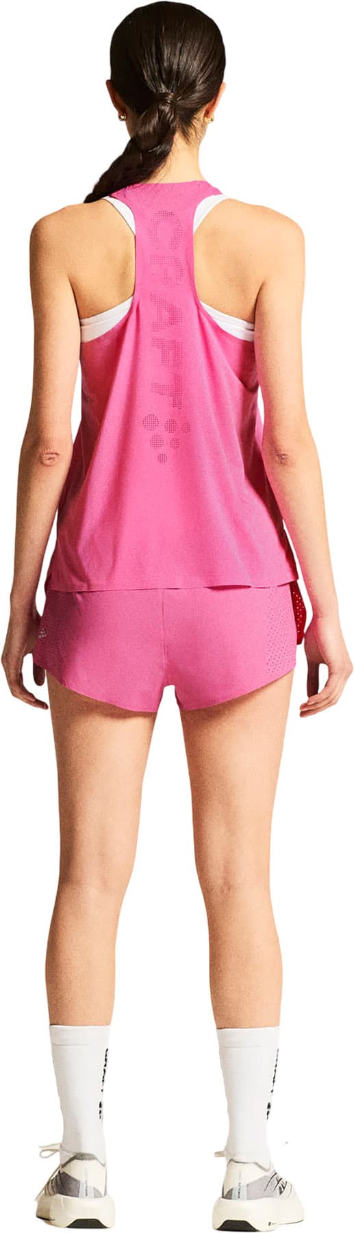 Product gallery image number 3 for product Race Day Singlet 2 - Women's