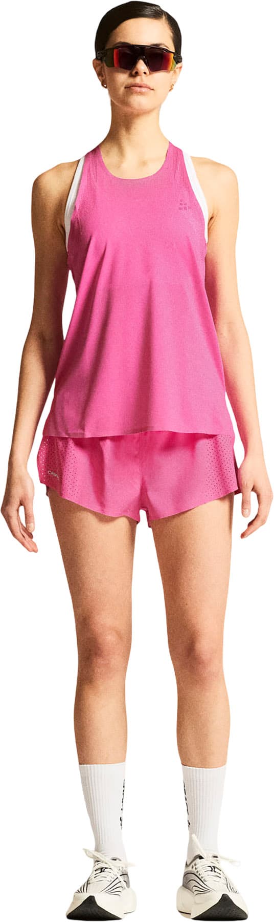 Product gallery image number 6 for product Race Day Singlet 2 - Women's