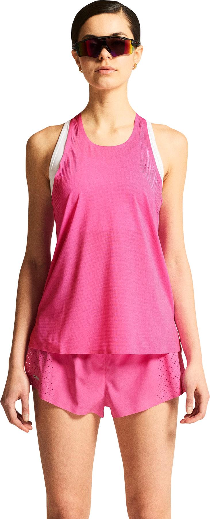Product gallery image number 7 for product Race Day Singlet 2 - Women's