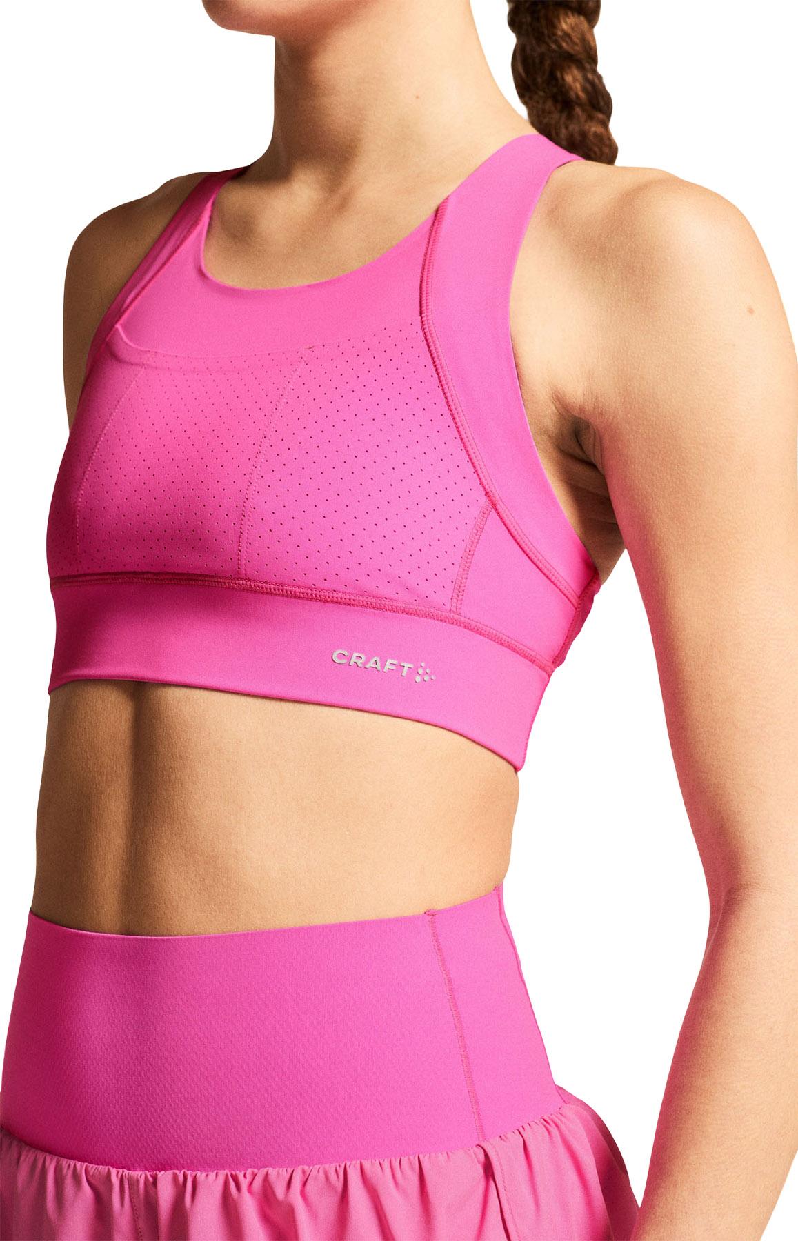 Product gallery image number 4 for product Haut de sport à poche Hypervent - Femme