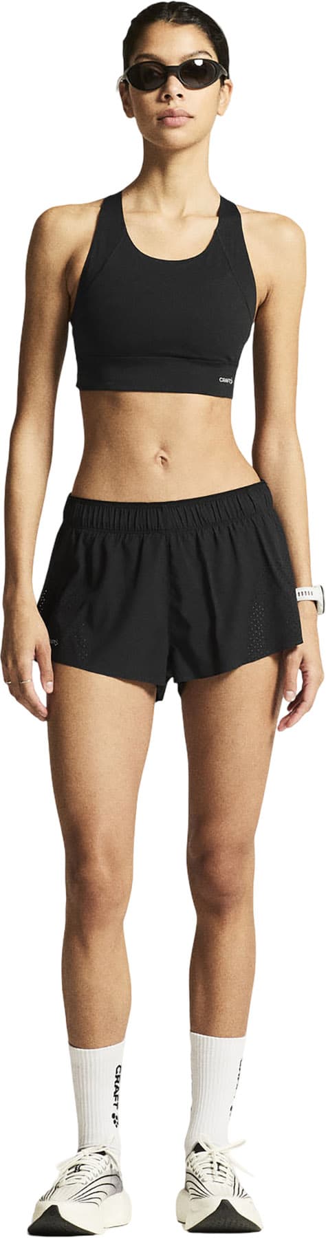 Numéro de l'image de la galerie de produits 7 pour le produit Haut de sport à poche Hypervent - Femme