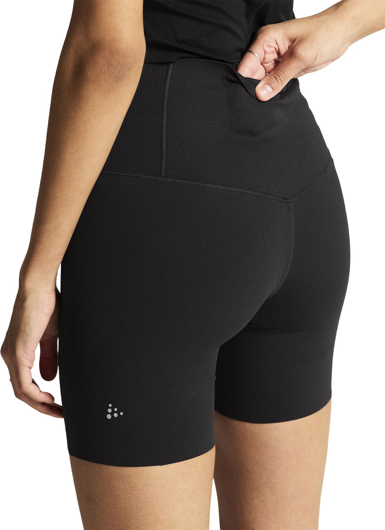 Product gallery image number 4 for product Hypervent Short Tights - Women's