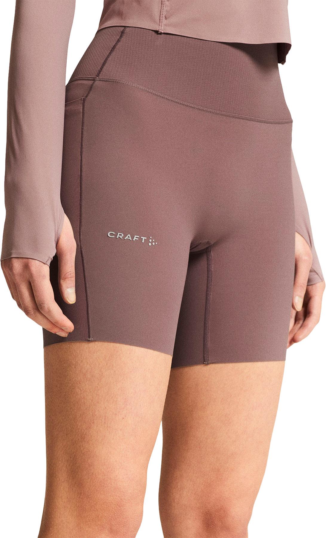 Product gallery image number 4 for product Hypervent Short Tights - Women's