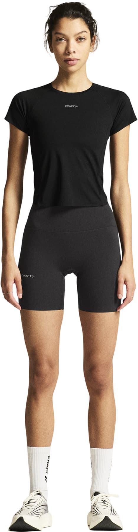 Product gallery image number 7 for product Hypervent Short Tights - Women's