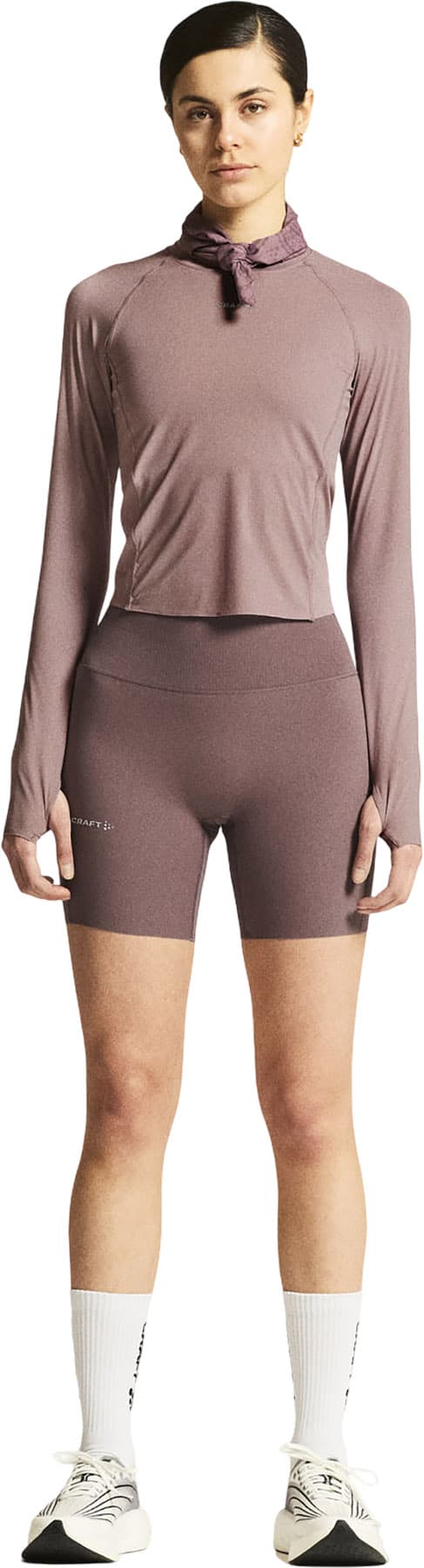 Product gallery image number 7 for product Hypervent Short Tights - Women's