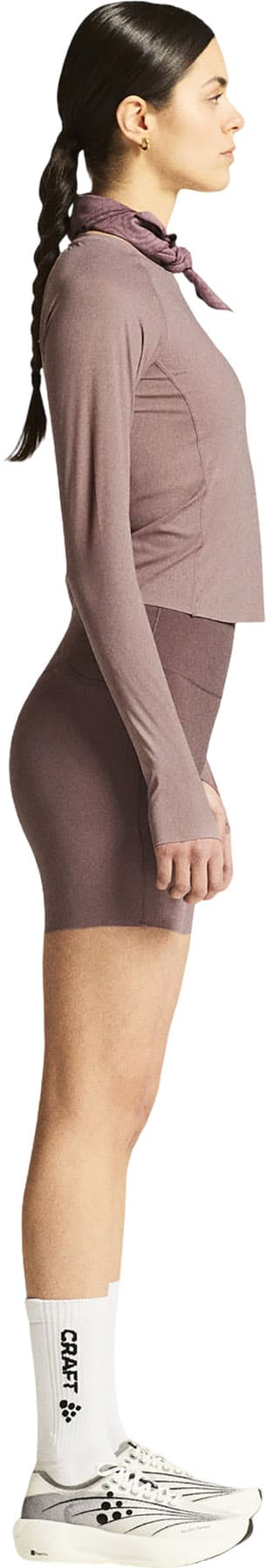 Product gallery image number 9 for product Hypervent Short Tights - Women's
