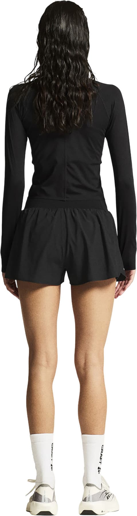 Product gallery image number 6 for product Hypervent Wide Shorts - Women's