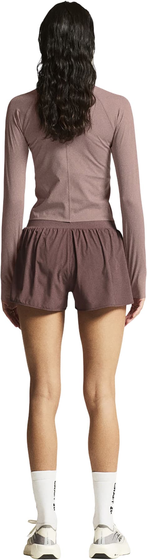 Product gallery image number 7 for product Hypervent Wide Shorts - Women's