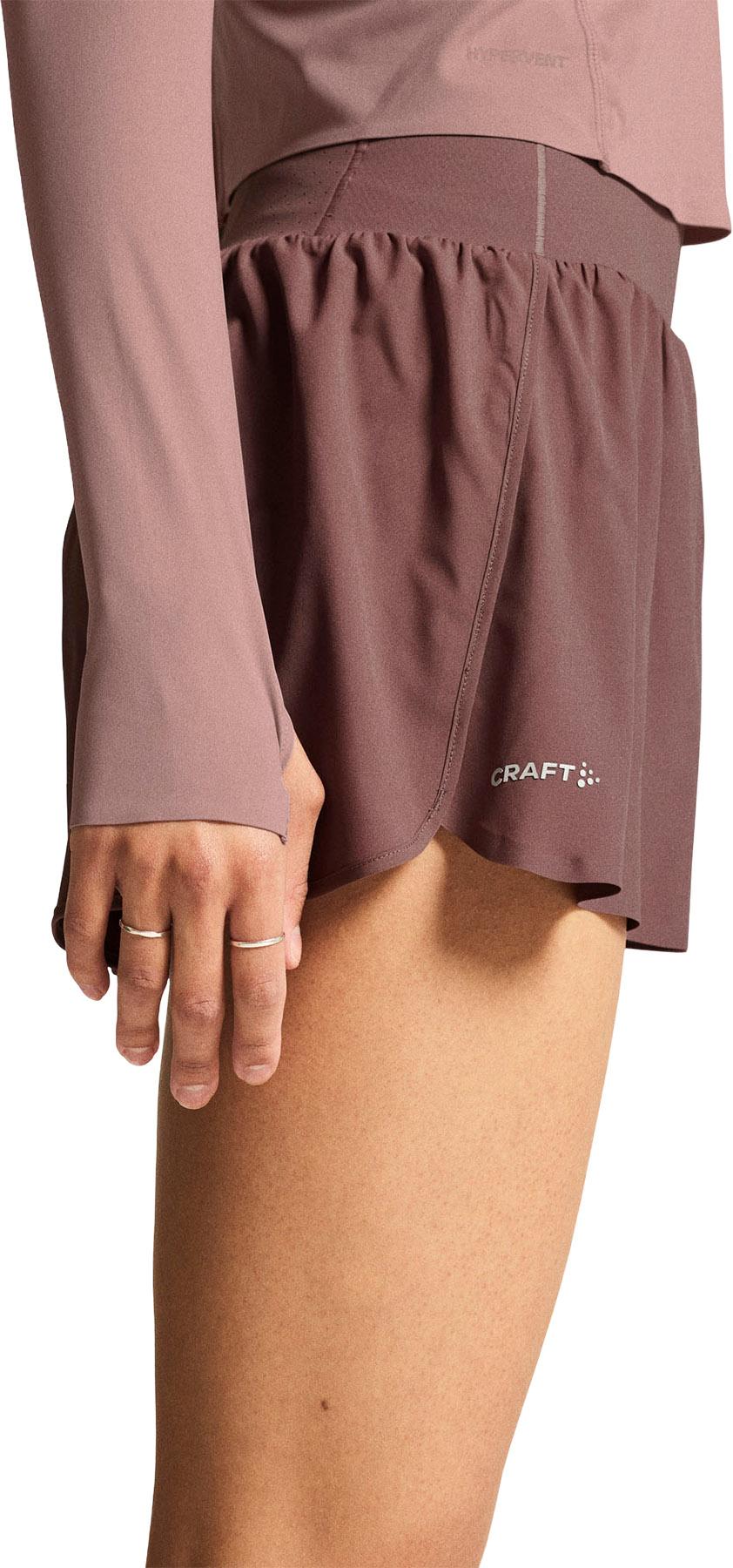 Product gallery image number 8 for product Hypervent Wide Shorts - Women's