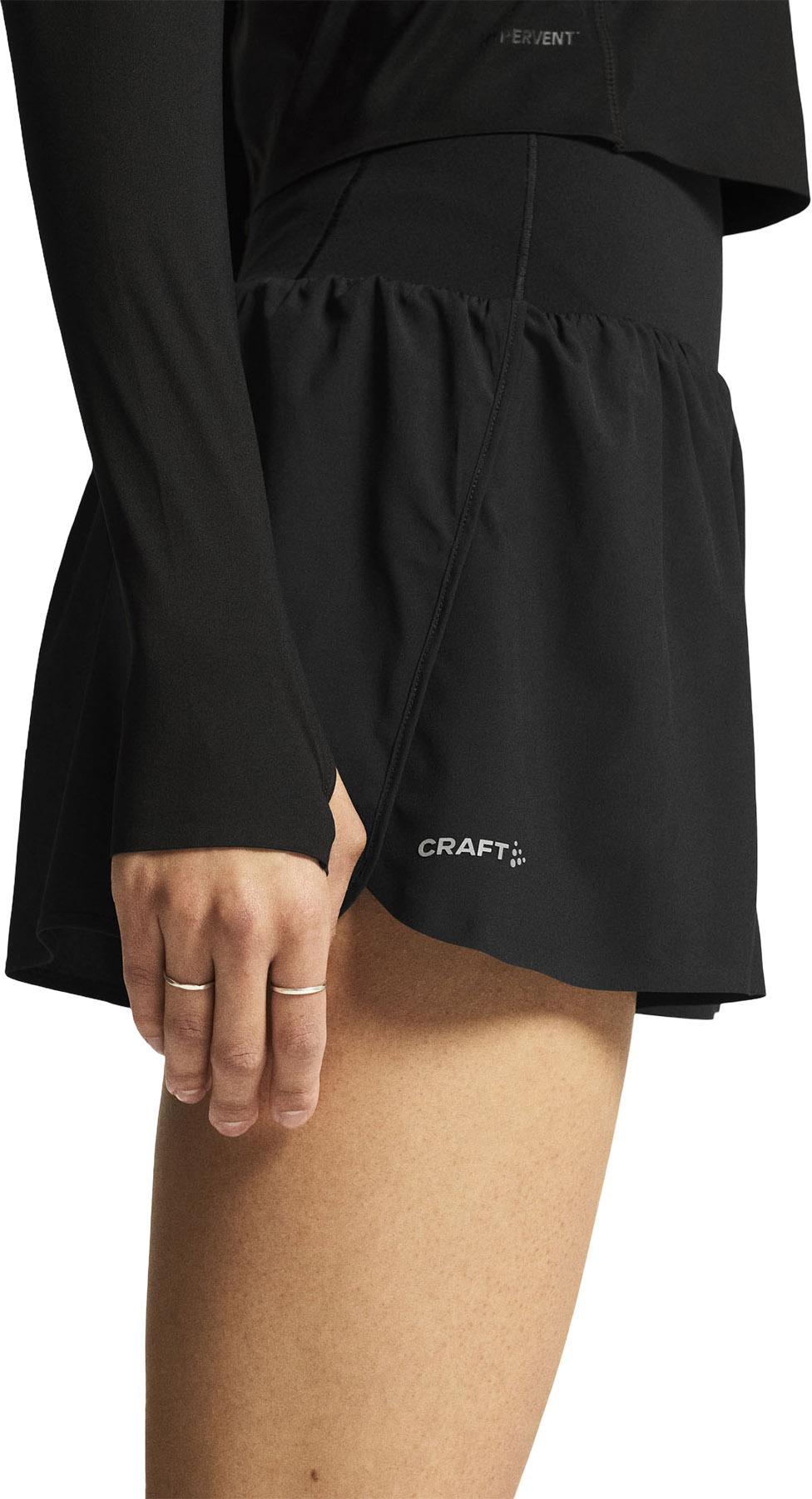 Product gallery image number 8 for product Hypervent Wide Shorts - Women's