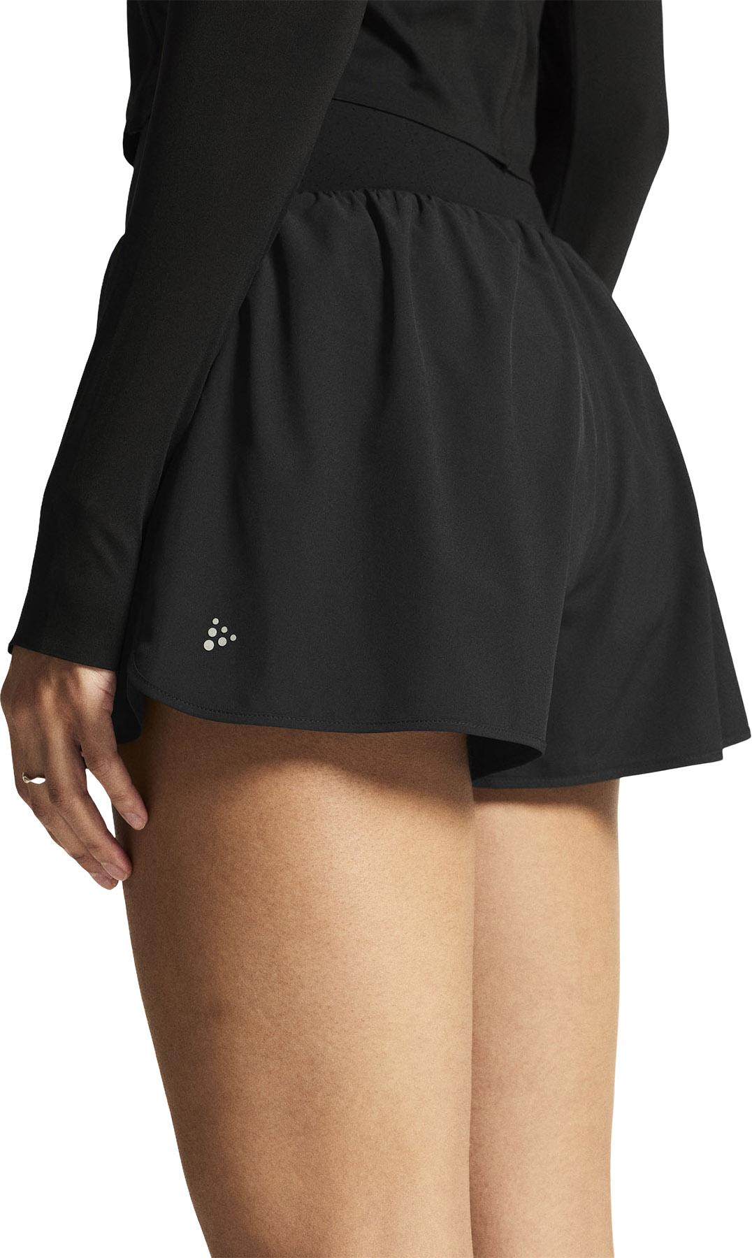 Product gallery image number 9 for product Hypervent Wide Shorts - Women's