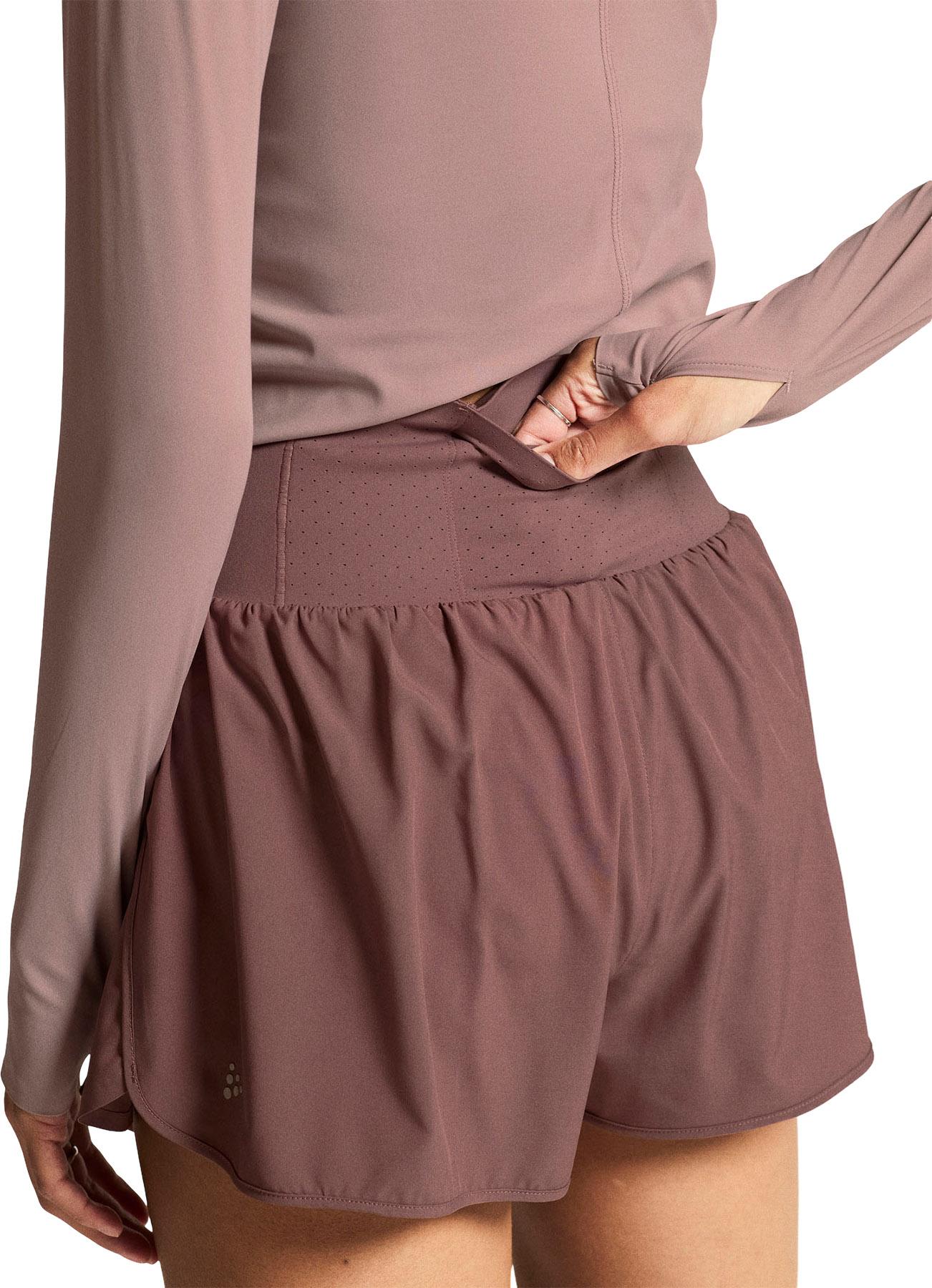 Product gallery image number 2 for product Hypervent Wide Shorts - Women's