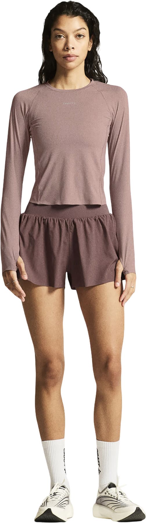 Product gallery image number 3 for product Hypervent Wide Shorts - Women's