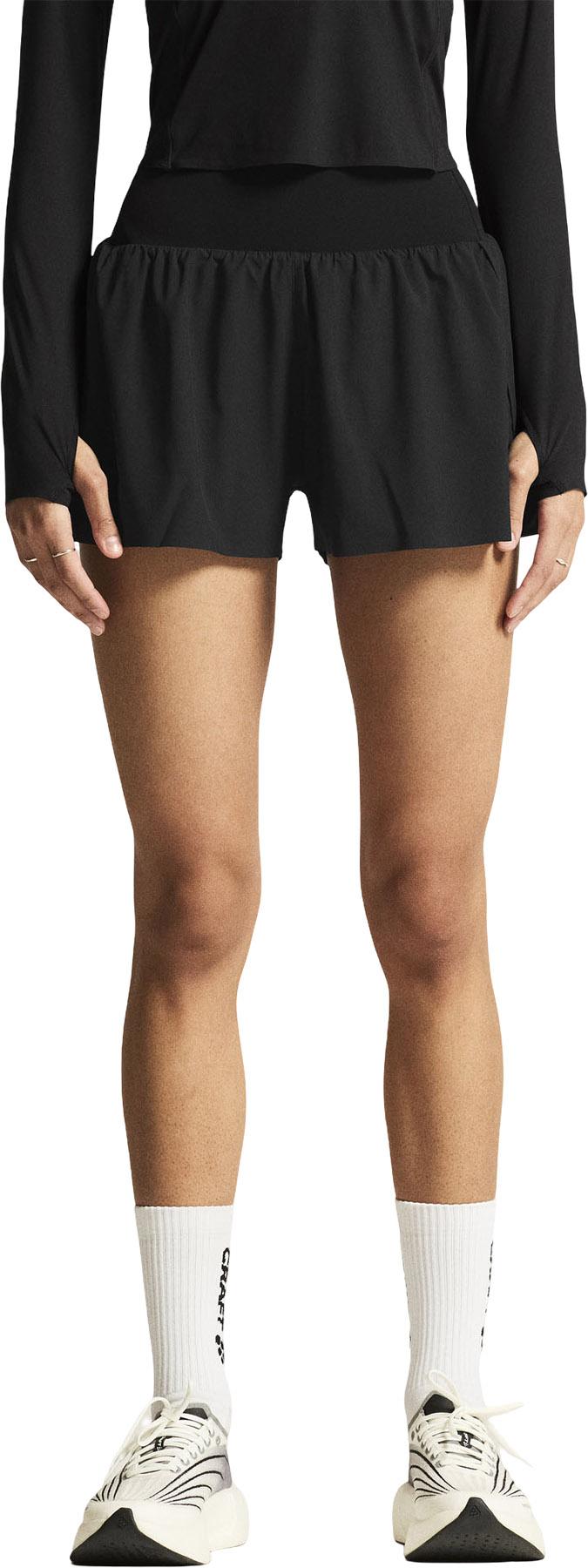 Product gallery image number 3 for product Hypervent Wide Shorts - Women's
