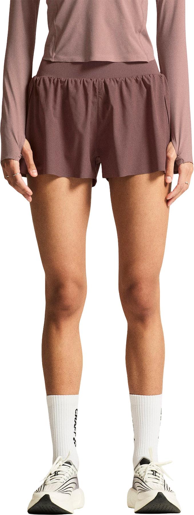 Product gallery image number 4 for product Hypervent Wide Shorts - Women's