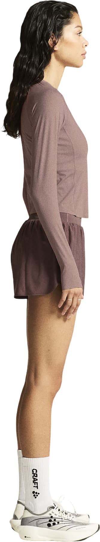 Product gallery image number 5 for product Hypervent Wide Shorts - Women's
