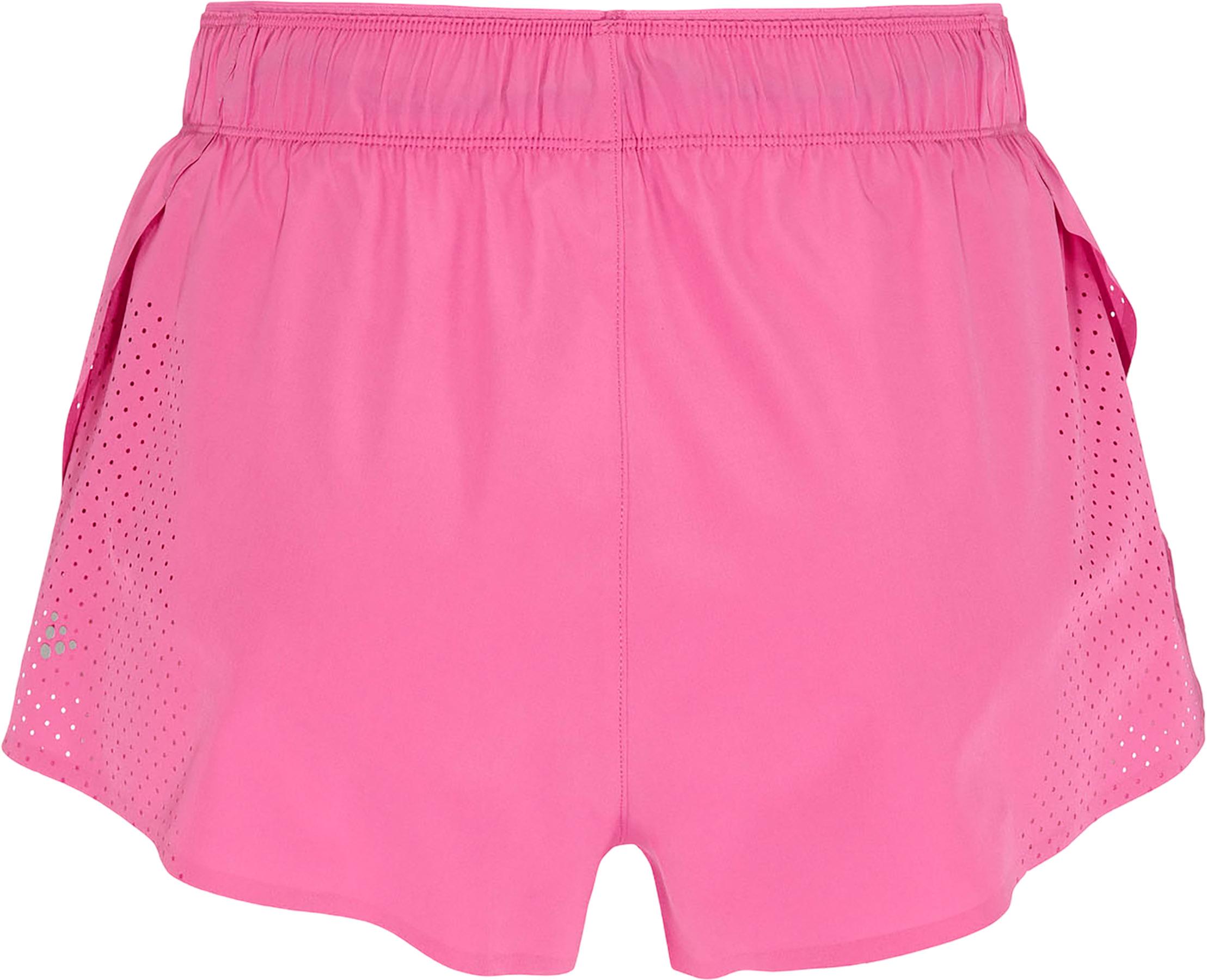 Product gallery image number 2 for product Race Day Split Shorts 2 - Women's